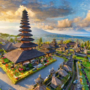 Tailandia y Bali